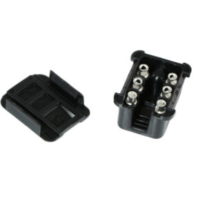 Plug-in coupling set 6 pin for W113