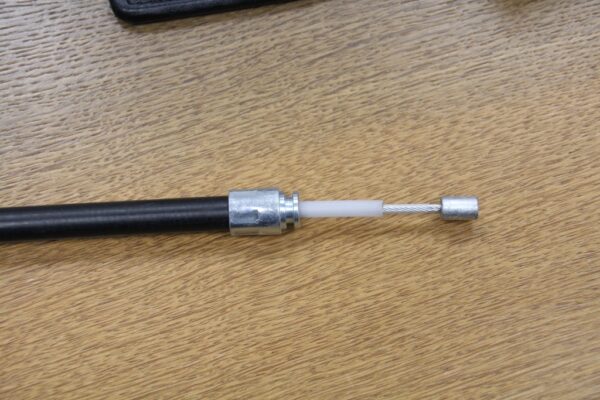 Front handbrake cable for Mercedes R107/C107 - Image 2
