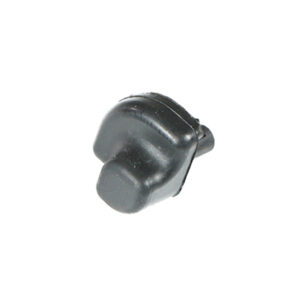 1 stop buffer for Mercedes R107 / W123 fuel filler flap