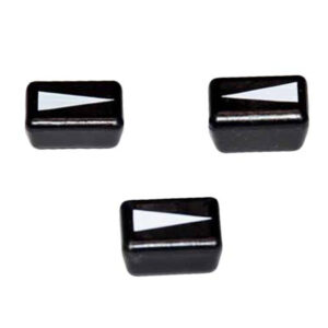 Control button set for Mercedes R107 W116 ventilation controller