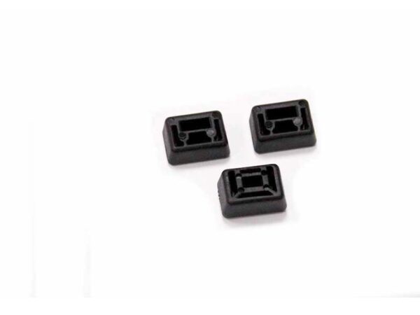Control button set for Mercedes R107 W116 ventilation controller - Image 2