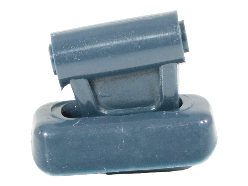 Clips set for Mercedes R107 sun visor - blue - Image 2