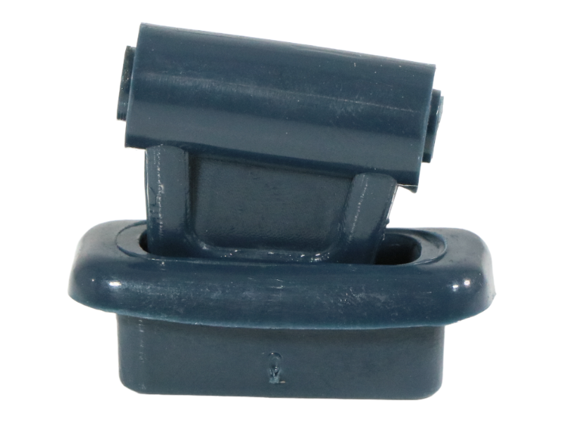 Clips set for Mercedes R107 sun visor - blue - Image 3