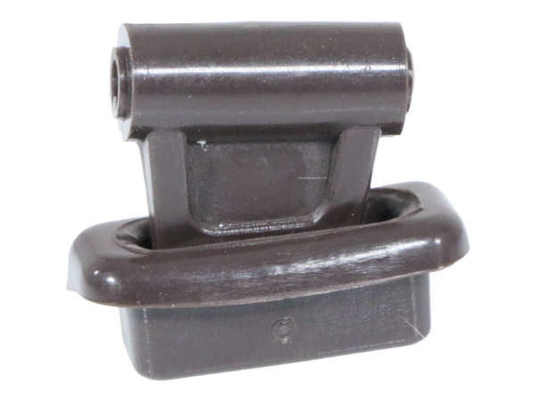 Clips set for Mercedes R107 sun visor - brown - Image 5
