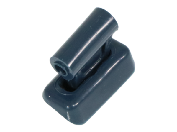 2x clip set for Mercedes R107 sun visors - blue - Image 3
