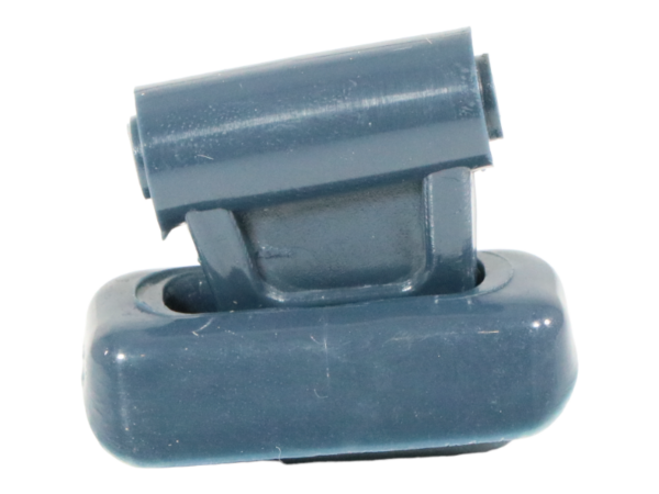 2x clip set for Mercedes R107 sun visors - blue - Image 5