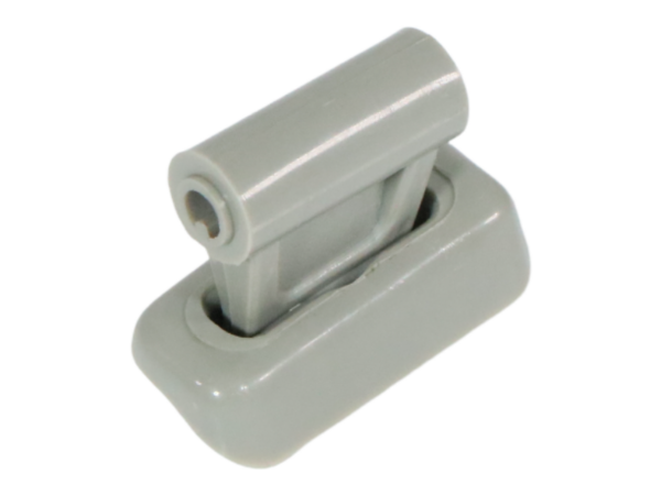 2x clip set for Mercedes R107 sun visors - gray - Image 5