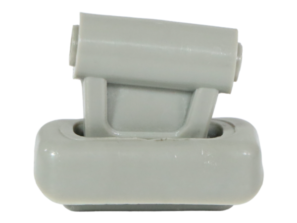 2x clip set for Mercedes R107 sun visors - gray - Image 6