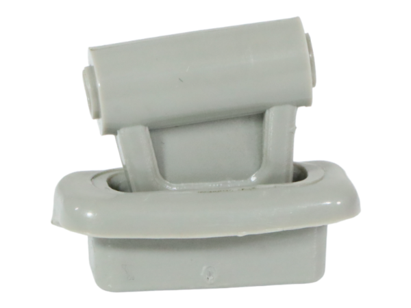 2x clip set for Mercedes R107 sun visors - gray - Image 7