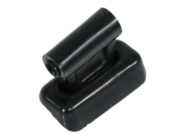 2x clip set for Mercedes R107 sun visors - black - Image 4