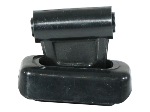 2x clip set for Mercedes R107 sun visors - black - Image 5
