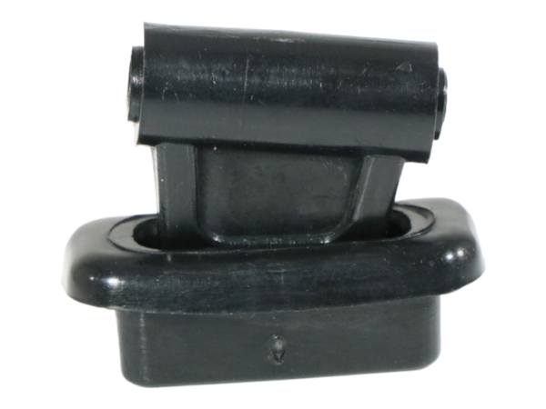 2x clip set for Mercedes R107 sun visors - black - Image 6