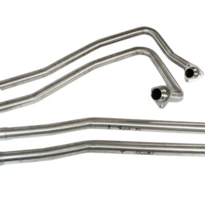 Right-hand drive Y-pipe for Mercedes W113 280 Pagode