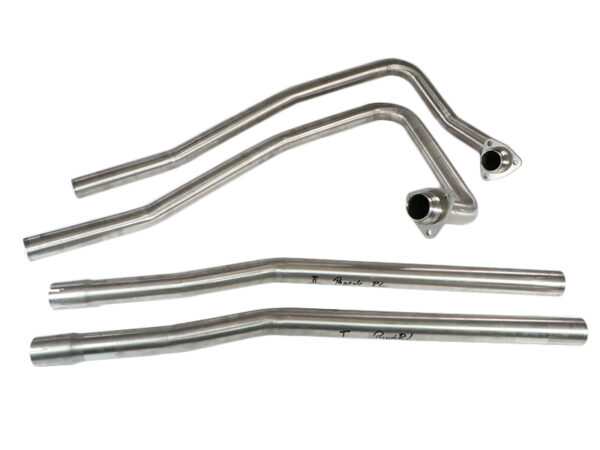 Right-hand drive Y-pipe for Mercedes W113 280 Pagode