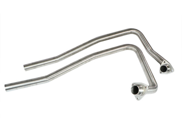 Right-hand drive Y-pipe for Mercedes W113 280 Pagode - Image 2
