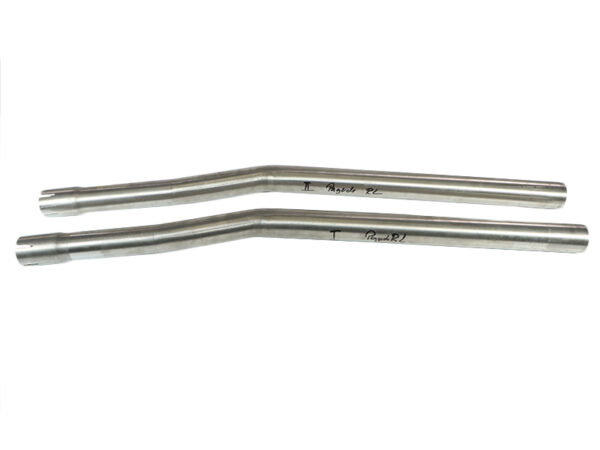 Right-hand drive Y-pipe for Mercedes W113 280 Pagode - Image 3