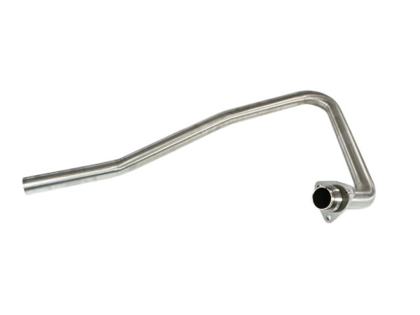 Right-hand drive Y-pipe for Mercedes W113 280 Pagode - Image 4