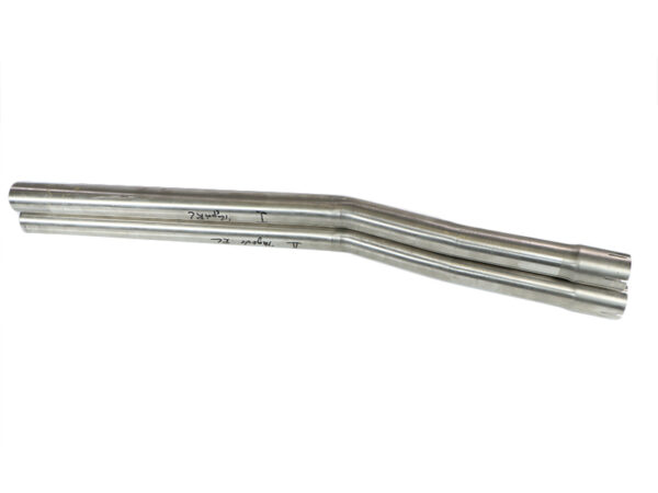 Right-hand drive Y-pipe for Mercedes W113 280 Pagode - Image 6
