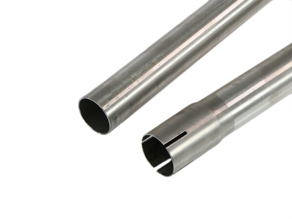 Right-hand drive Y-pipe for Mercedes W113 280 Pagode - Image 8