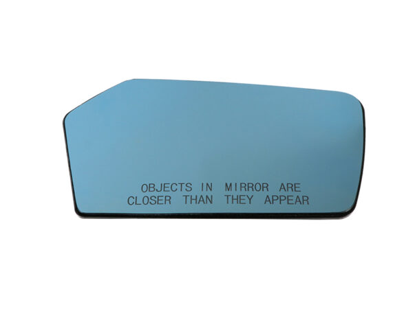 Mirror glass electric right for Mercedes W123 - Image 2