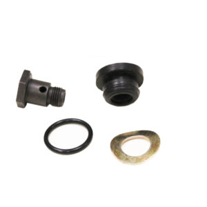 Brake fluid reservoir repair kit for early Mercedes W108 / W109 / W110 / W111 / W113