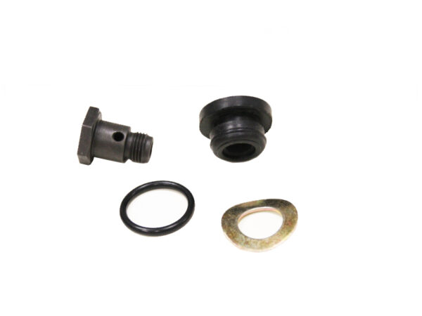 Brake fluid reservoir repair kit for early Mercedes W108 / W109 / W110 / W111 / W113