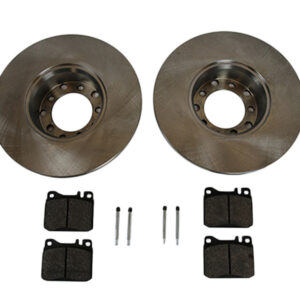Front brake kit for Mercedes R107 early & W116