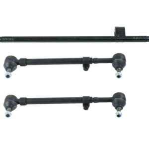 1 set of tie rods + handlebar for Mercedes W124 up to 08/1989