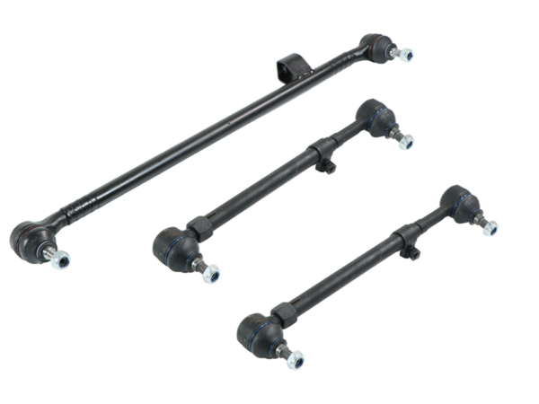 1 set of tie rods + handlebar for Mercedes W124 up to 08/1989 - Image 2