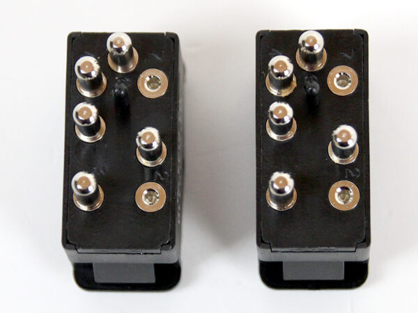 Illuminated switches left & right for electric windows Mercedes R107 W123 - Image 2
