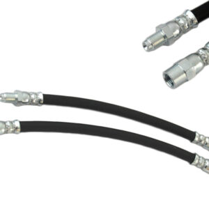 Rear brake hose set for Mercedes W113