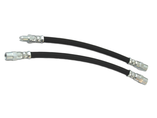 Rear brake hose set for Mercedes W113 - Image 2