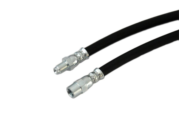 Rear brake hose set for Mercedes W113 - Image 3