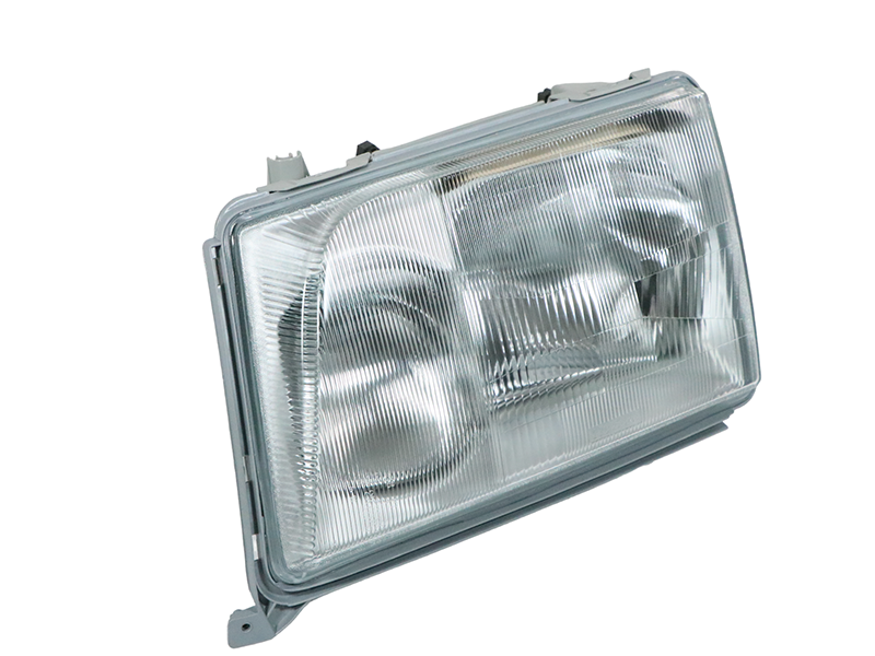 Frontscheinwerfer mit LWR H4/H3 fuer Mercedes W124 93-96 - Image 4