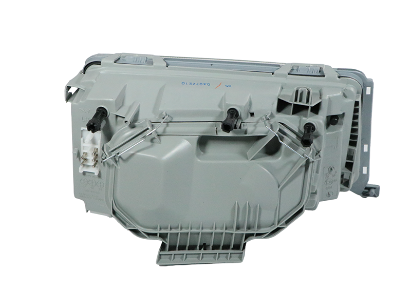 Frontscheinwerfer mit LWR H4/H3 fuer Mercedes W124 93-96 - Image 5