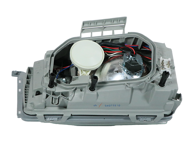 Frontscheinwerfer mit LWR H4/H3 fuer Mercedes W124 93-96 - Image 7