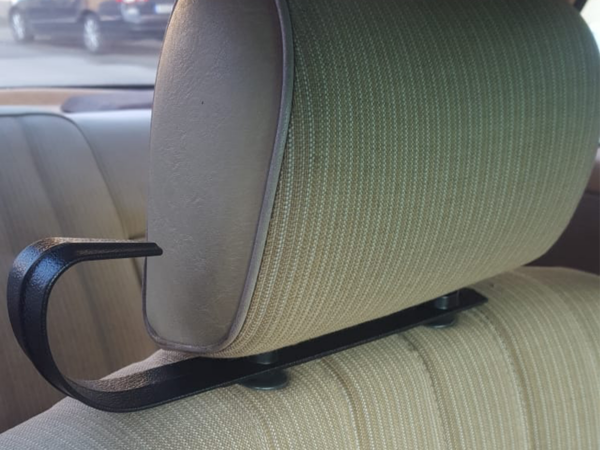 Belt guide holder seat belt for Mercedes W114 / C114