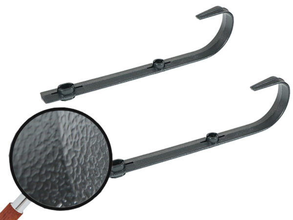 2x belt guide holder seat belt left / right for Mercedes W116 - Image 2