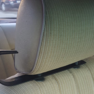 Belt guide holder seat belt for Mercedes W123 / C123
