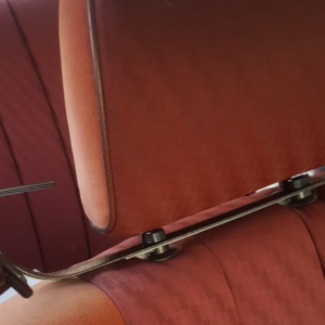 Belt guide holder seat belt for Mercedes W124 / C126 / W126