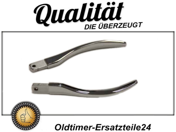 Soft top handle set for Mercedes classic cars - Image 2