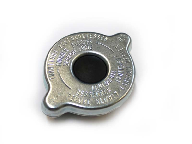 Radiator cap for Mercedes R107
