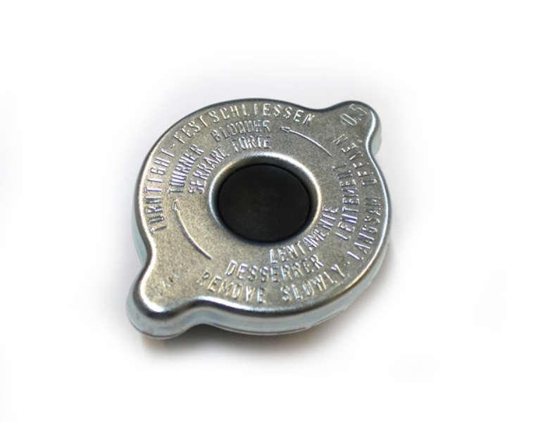 Radiator cap for Mercedes R107 - Image 3