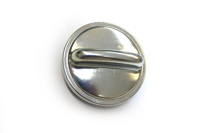 Tank cap with bayonet lock for Mercedes R107 - Image 3