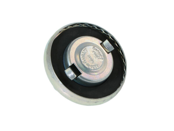 Galvanized metal oil cap for Mercedes Pagode - Image 2