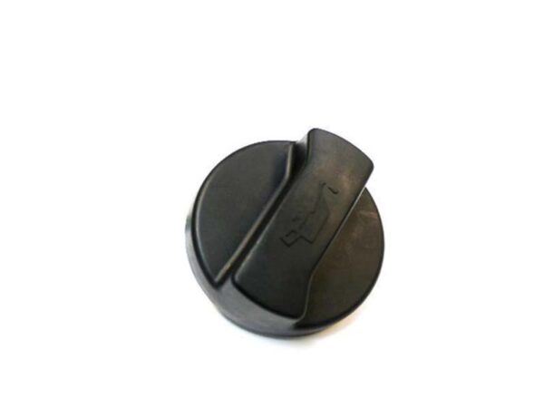 Plastic oil cap for Porsche 924