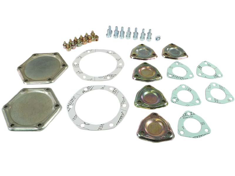 Wasserdeckel Satz fuer Mercedes R107