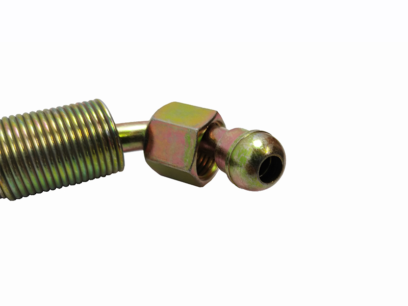 Hose for Mercedes R129 R170 W124 transmission oil cooler - Image 2