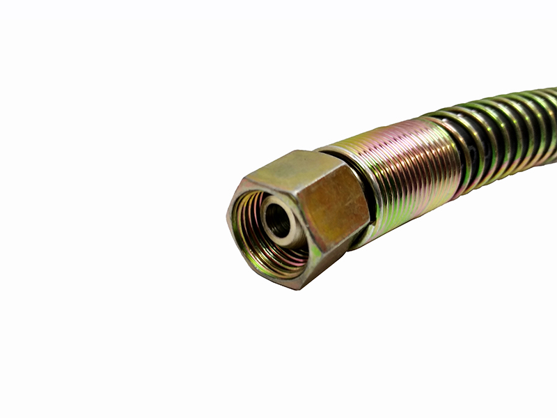 Hose for Mercedes R129 R170 W124 transmission oil cooler - Image 3