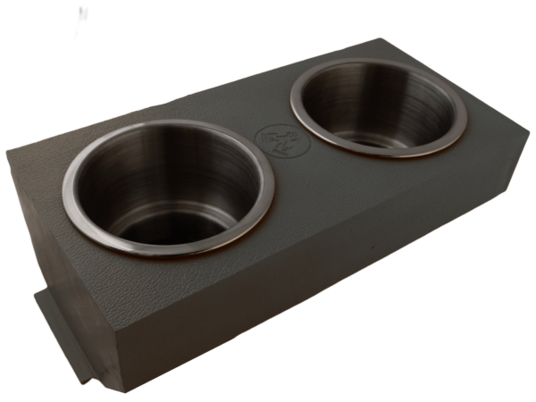 Center Console Cupholder MB W126 C126 Master - Image 2